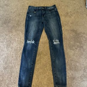 American Eagle Outfitter Super Stretch Women’s Hi-Rise Jeggings Size 4